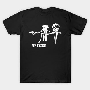 Pup Fiction T-Shirt